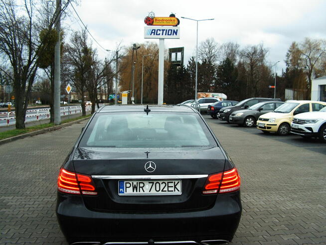 Mercedes E 250 2,1 CDI 2014 r 204 KM 4 Matic