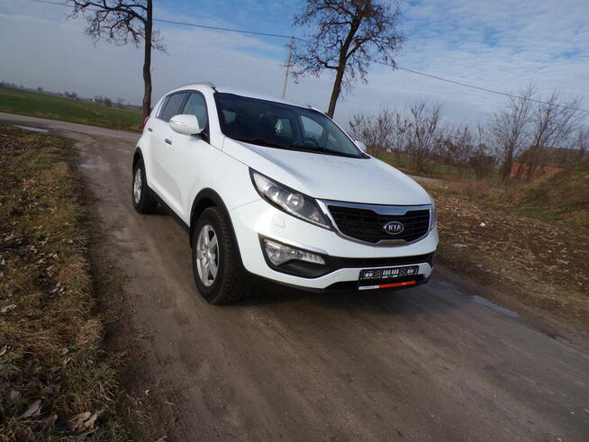 KIA SPORTAGE 1.7 CRDI Z NIEMIEC GWARANCJA ROCZNA