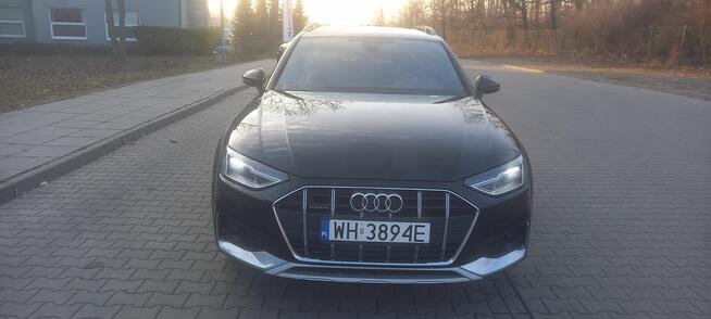 Audi A4 ALLROAD 2021 Rok 2.0 tdi 204 km Panorama ZAMIANA