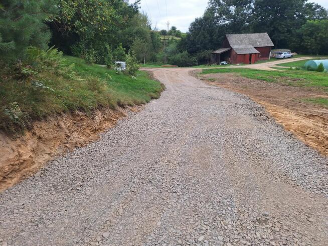 Ogrodzenia panelowe budowa mostków dróg dojazdowych mury