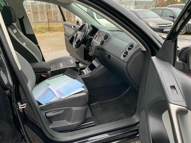 Volkswagen Tiguan 2.0Turbo Benz 200KM / NOWY ROZRZĄD / 4X4