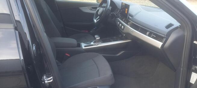 Audi A4 ALLROAD 2021 Rok 2.0 tdi 204 km Panorama ZAMIANA