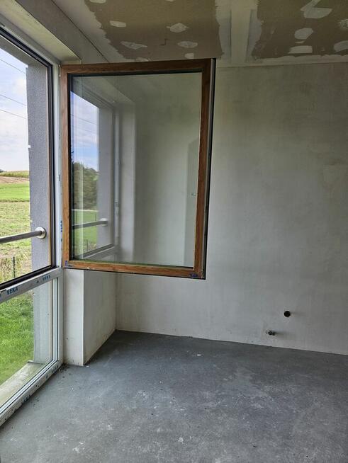 Dom w zabudowie bliźniaczej w Tomaszowice