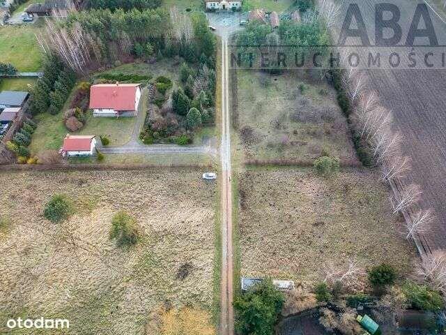 Wspaniała działka w malowniczej okolicy- Powiercie