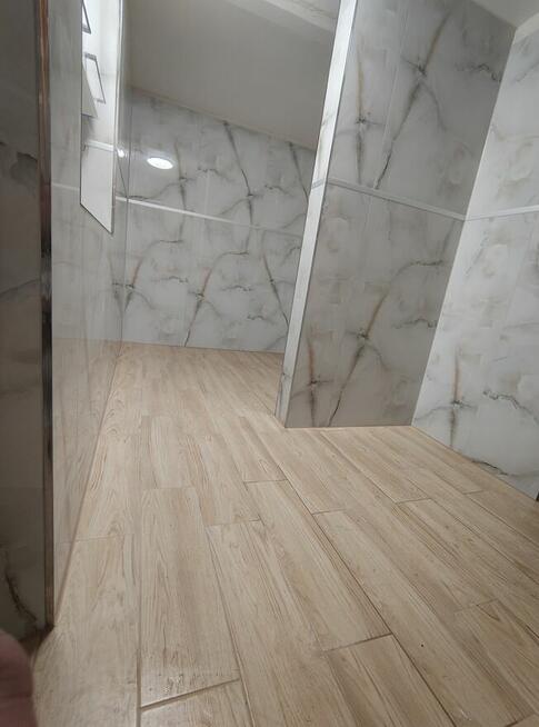 Kompleksowe remonty łazienek