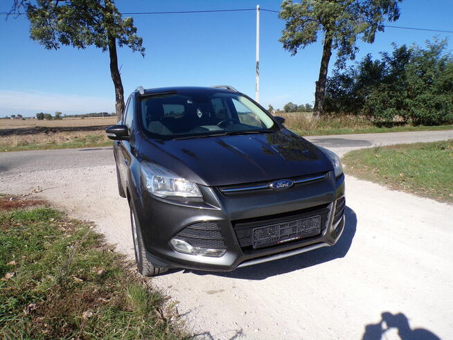 FORD KUGA 2.0 TDCI KAMERA AUTOMAT NAVI GWARANCJA ROCZNA