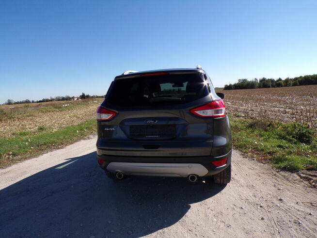 FORD KUGA 2.0 TDCI KAMERA AUTOMAT NAVI GWARANCJA ROCZNA