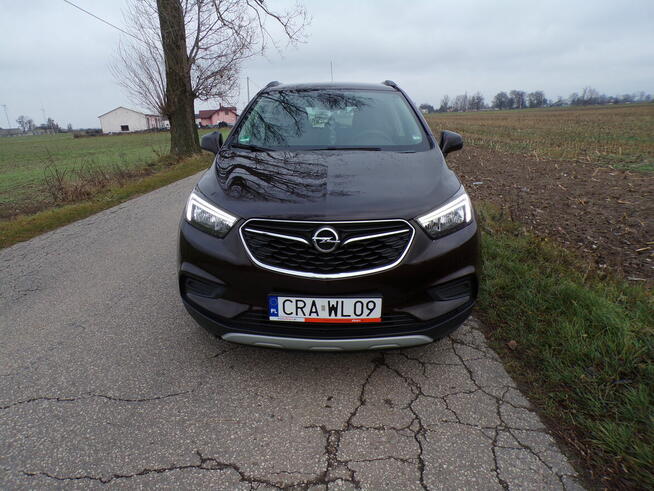 OPEL MOKKA LIFT 1.6 BENZ GWARANCJA ROCZNA ZAMIANA