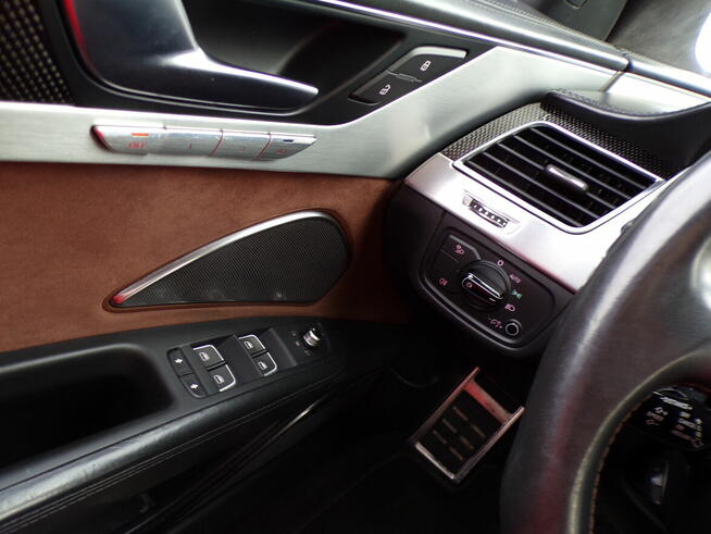 AUDI S8 4.0 BENZ FUL OPCJA GWARANCJA ZAMIANA
