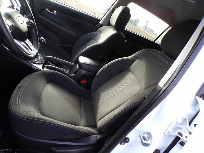 KIA SPORTAGE 1.7 CRDI Z NIEMIEC GWARANCJA ROCZNA