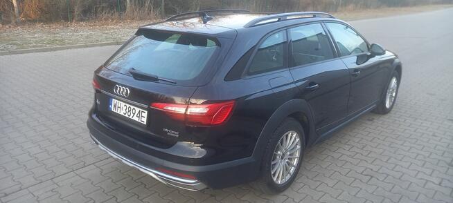 Audi A4 ALLROAD 2021 Rok 2.0 tdi 204 km Panorama ZAMIANA