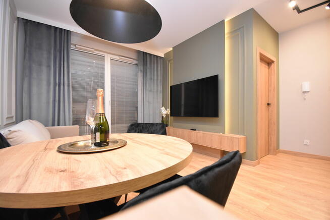 Do wynajęcia Apartament 45m2 10p widok na Katowice