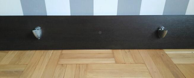Półka wisząca Black Red White 120/20