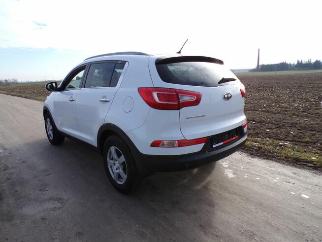KIA SPORTAGE 1.7 CRDI Z NIEMIEC GWARANCJA ROCZNA