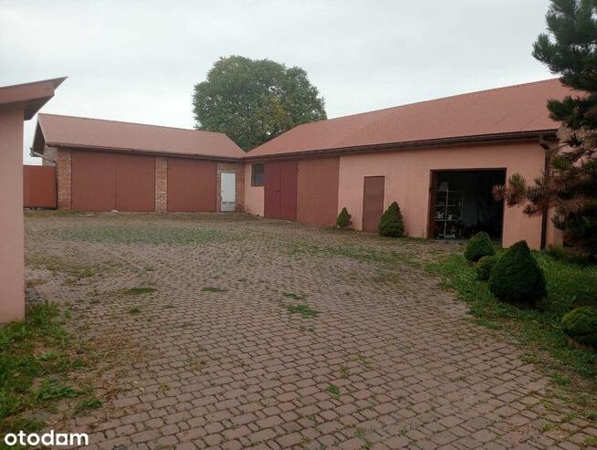 Dom, siedlisko( gmina Łabunie). Działka 25 arów