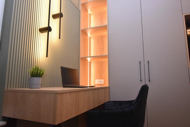 Do wynajęcia Apartament 45m2 10p widok na Katowice