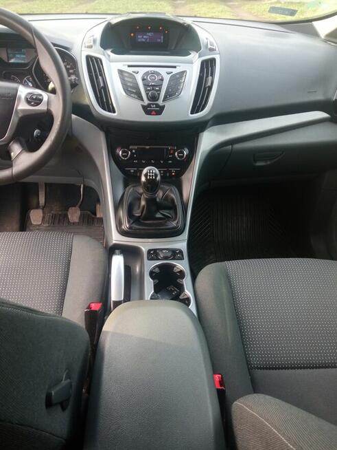 Ford C max 1.6 benzyna