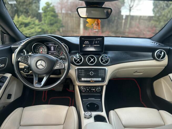 Mercedes-Benz CLA 250 4-Matic Sport