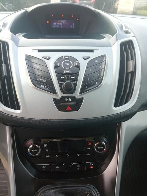 Ford C max 1.6 benzyna