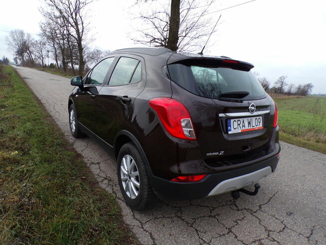 OPEL MOKKA LIFT 1.6 BENZ GWARANCJA ROCZNA ZAMIANA