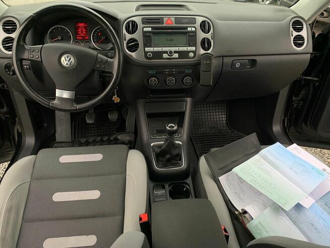 Volkswagen Tiguan 2.0Turbo Benz 200KM / NOWY ROZRZĄD / 4X4