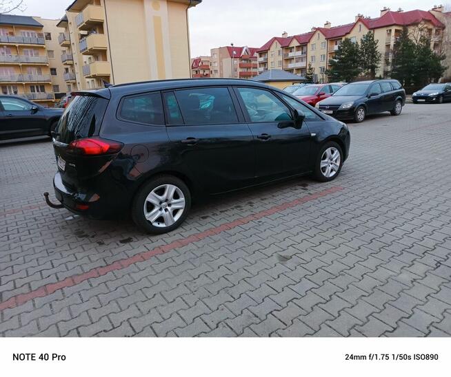 OPEL ZAFIRA C 1,9 TDI