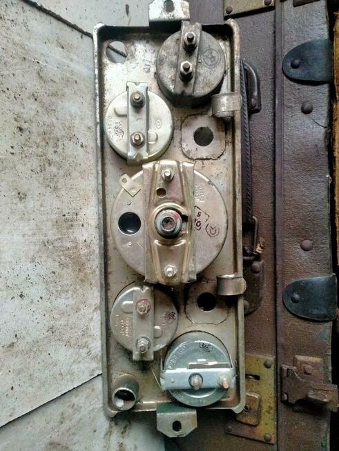 Licznik do Ziła -ZISA 151,157,164