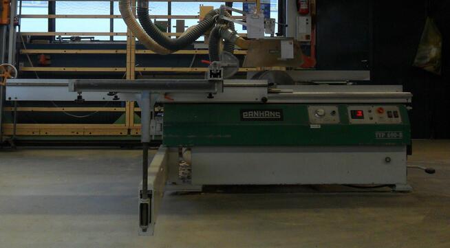 Piła formatowa Panhans