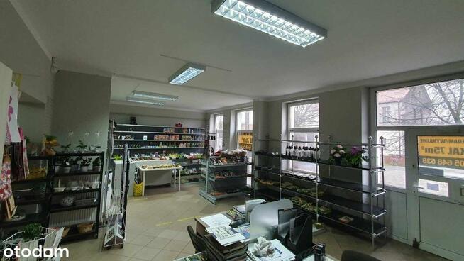 Sprzedam lokal 74,28m2 , Witnica