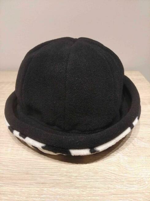 kapelusz damski filcowy