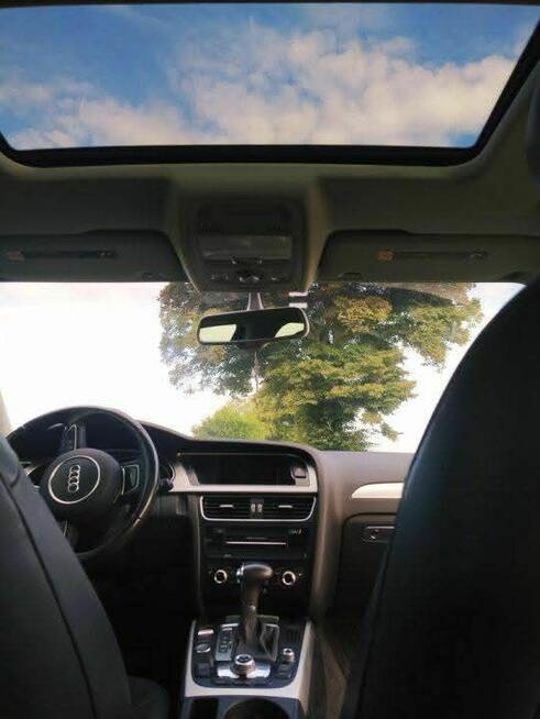 Audi A4 B8 quattro 2.0 TFSI 220KM