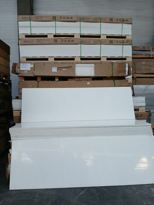 Płyty Solid Surface Corian