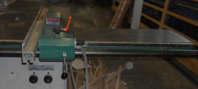 Piła formatowa Panhans