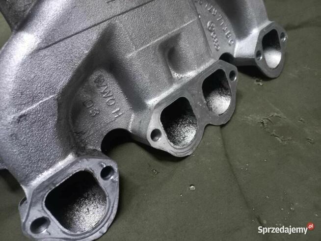 Kolektor dolotowy 1.9 tdi vw seat asz arl kolektor ssący