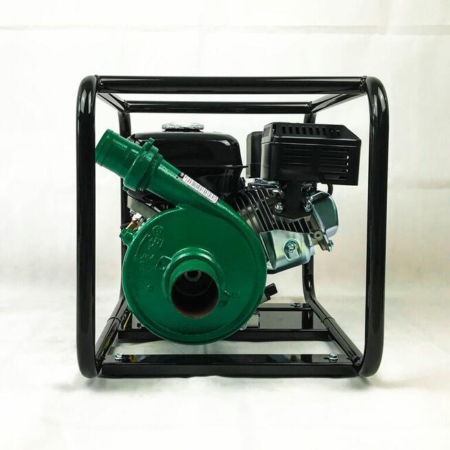 Motopompa spalinowa wysokociśnieniowa WEIMA WMQBL65-55 35m3/