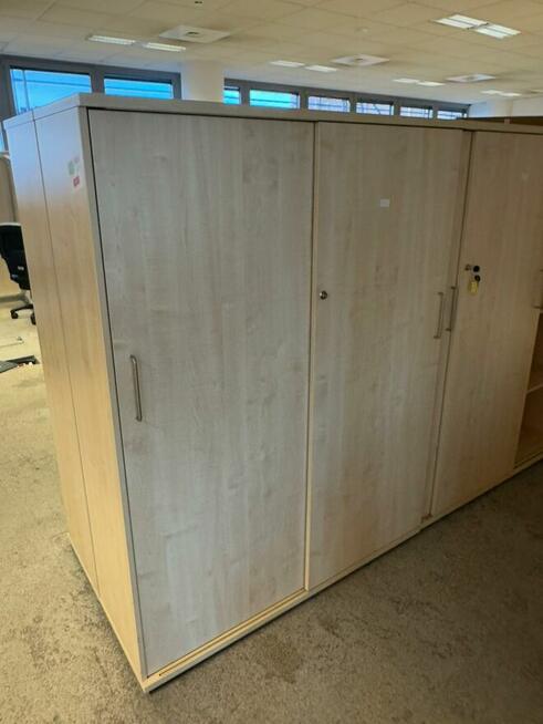 Komoda drzwi przesuwne 120x119,5 cm komody szafy szafki