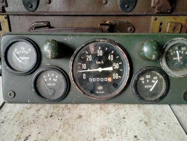 Licznik do Ziła -ZISA 151,157,164