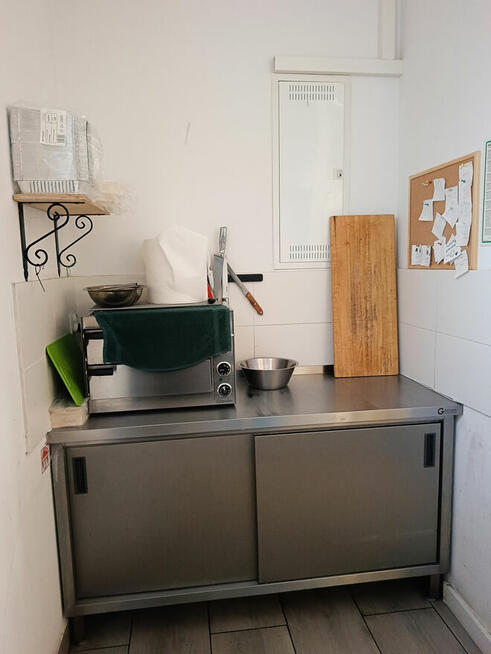 Odstąpię / Sprzedam Gotowy Biznes Lokal Gastronomiczny Kebab