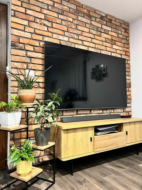 Płytki licowe z cegły rozbiórkowej