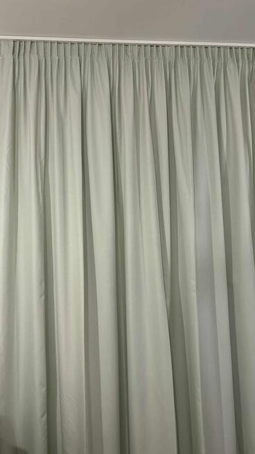 Szycie zasłon, firan, dekoracji okiennych