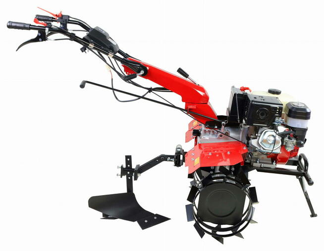 Glebogryzarka spalinowa HOLIDA WM1100F 16.0KM - Zestaw Gigan