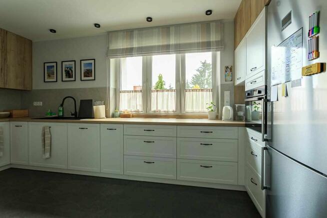 Szycie zasłon, firan, dekoracji okiennych