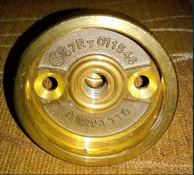 Przejściówka tankowania gazu.Holandia-Polska-Wielka Brytania