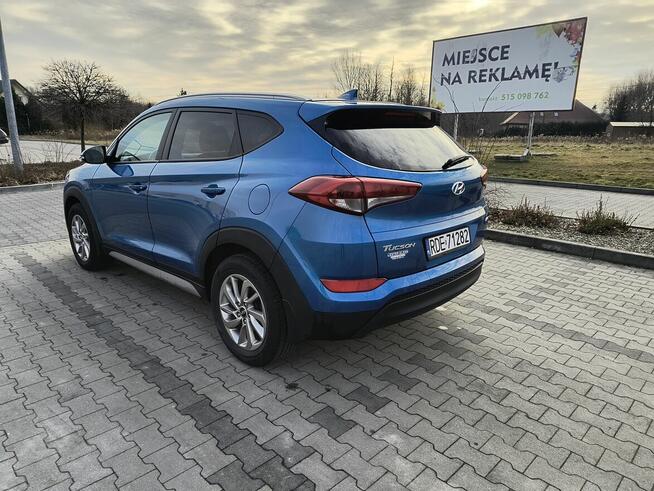 Hyundai Tucson N-Line 2.0 GDI 2019 automat