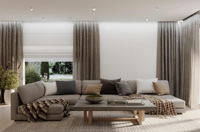 Projektowanie wnętrz Sokołów Podlaski, Siedlce, Warszawa