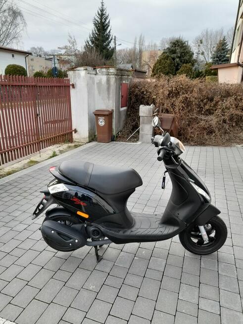 Skuter Piaggio Zip 50