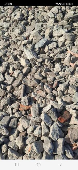 Gruz betonowy