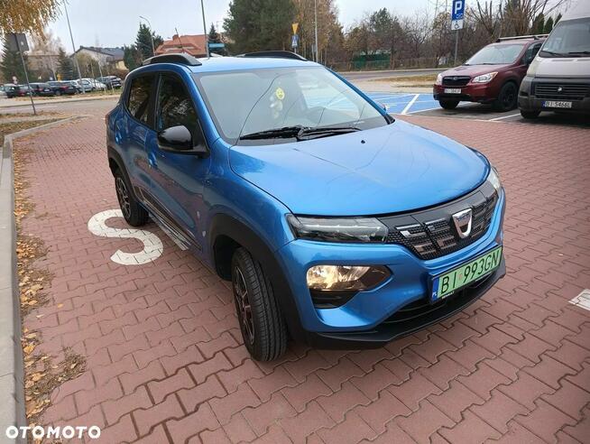 Dacia Spring Comfort
