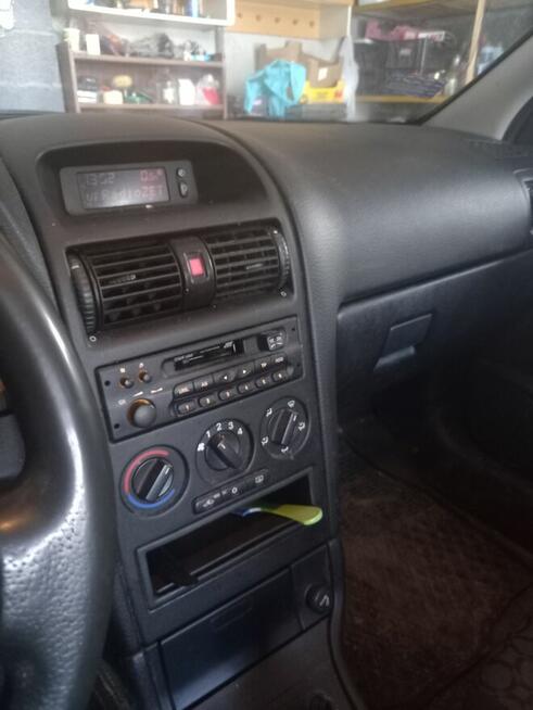 Sprzedam Opel Astra || 1999r