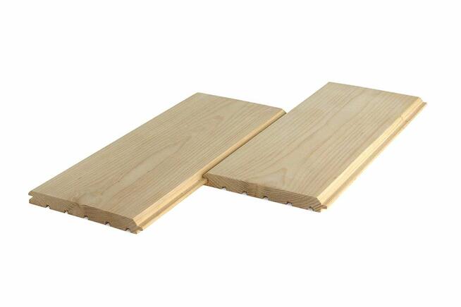 Deska elewacyjna 13x2 cm